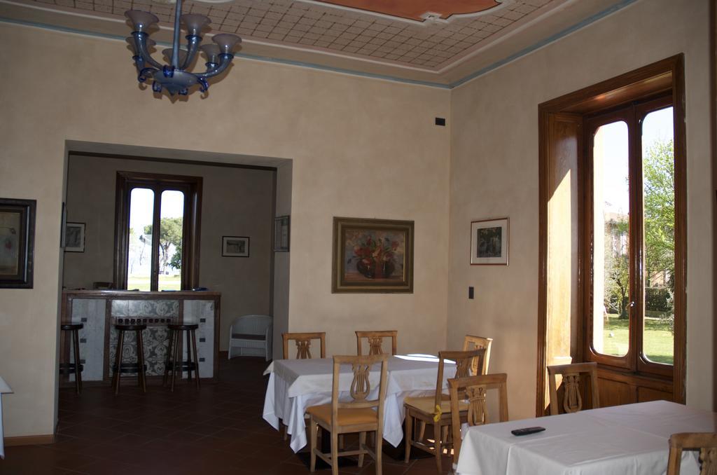 Villa Pioppi Hotel Sirmione Exterior foto