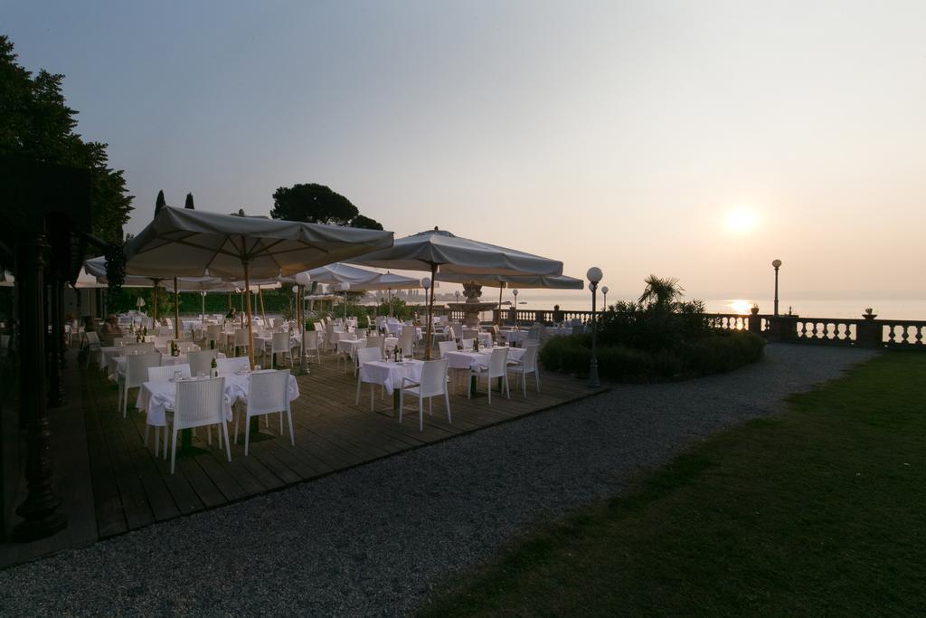 Villa Pioppi Hotel Sirmione Exterior foto