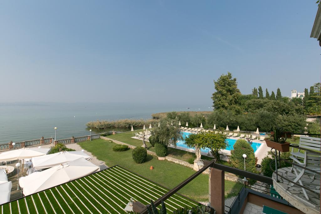 Villa Pioppi Hotel Sirmione Exterior foto