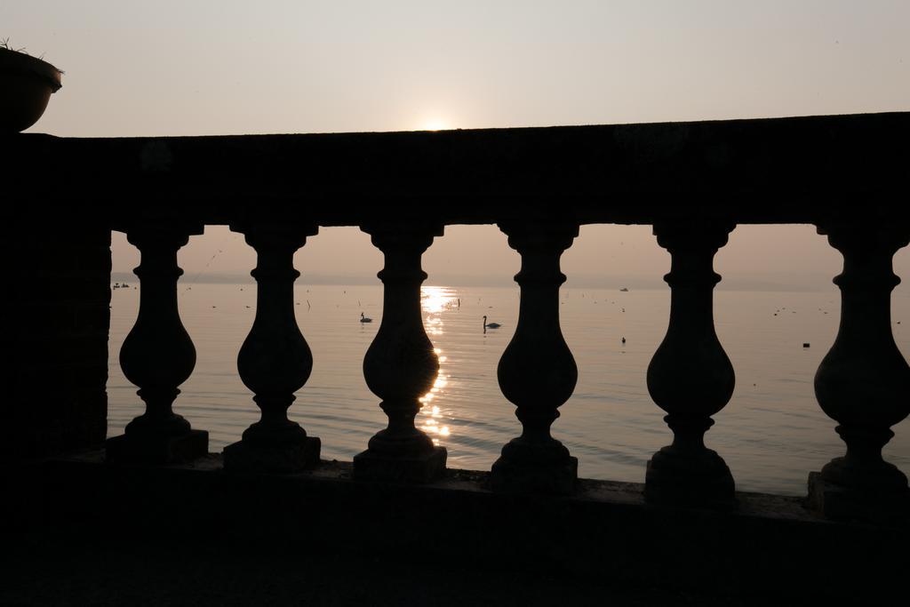 Villa Pioppi Hotel Sirmione Exterior foto