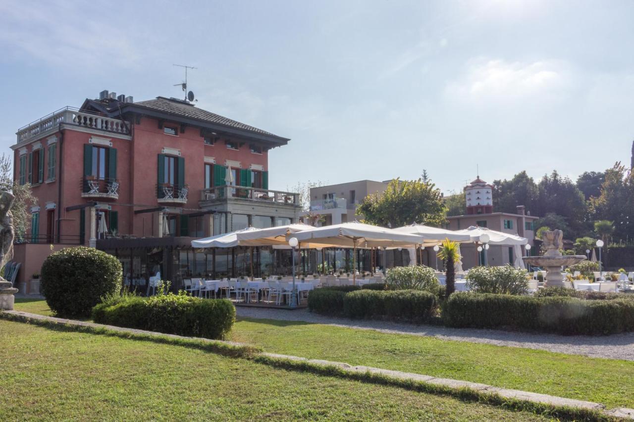 Villa Pioppi Hotel Sirmione Exterior foto